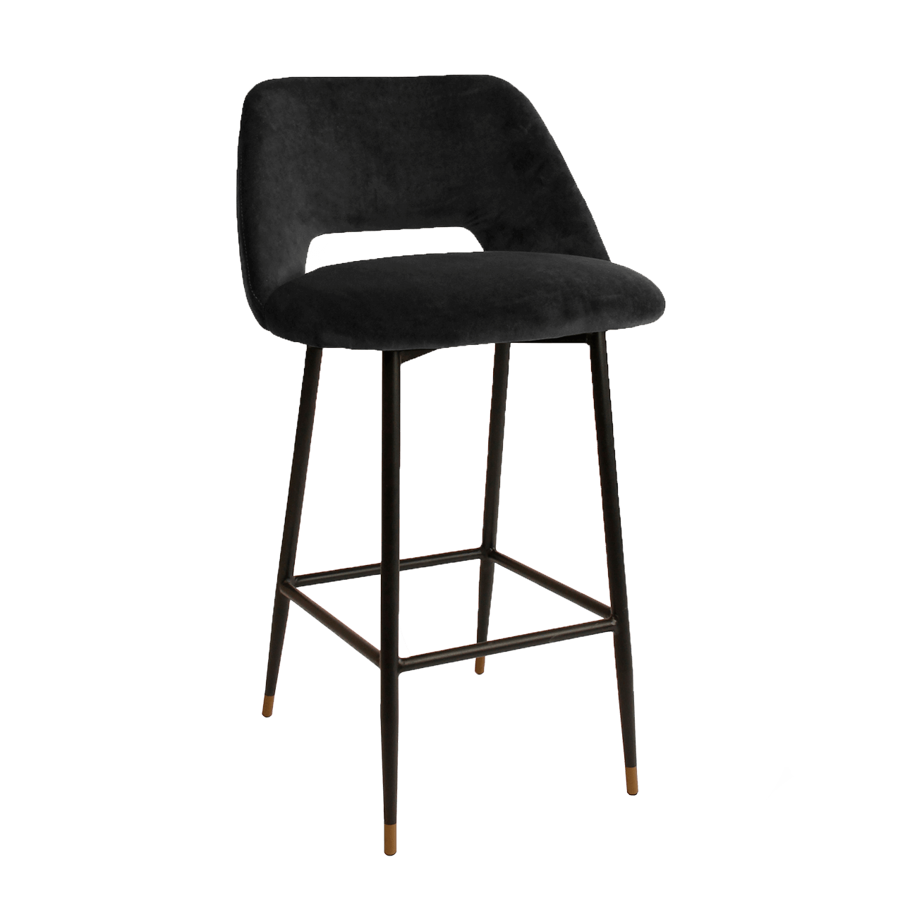 The Boy Bar Stool - Black