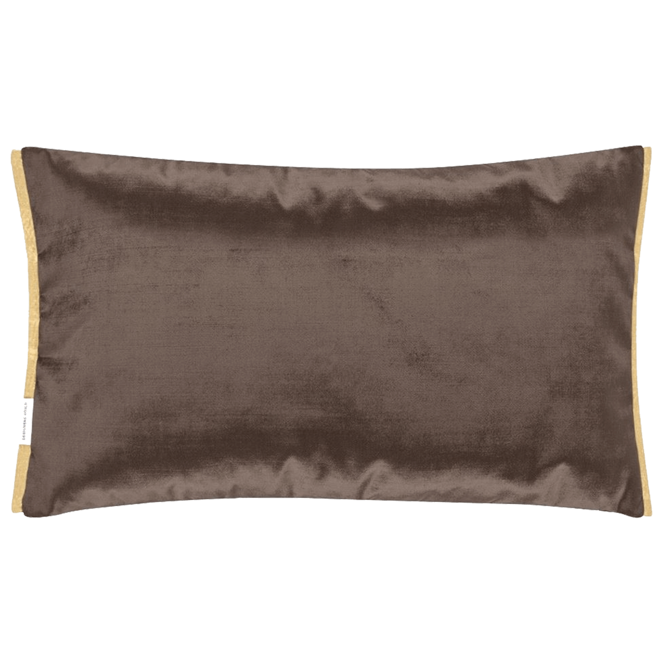 Designers Guild Fitzrovia Lumbar Cushion - Espresso | Perth WA