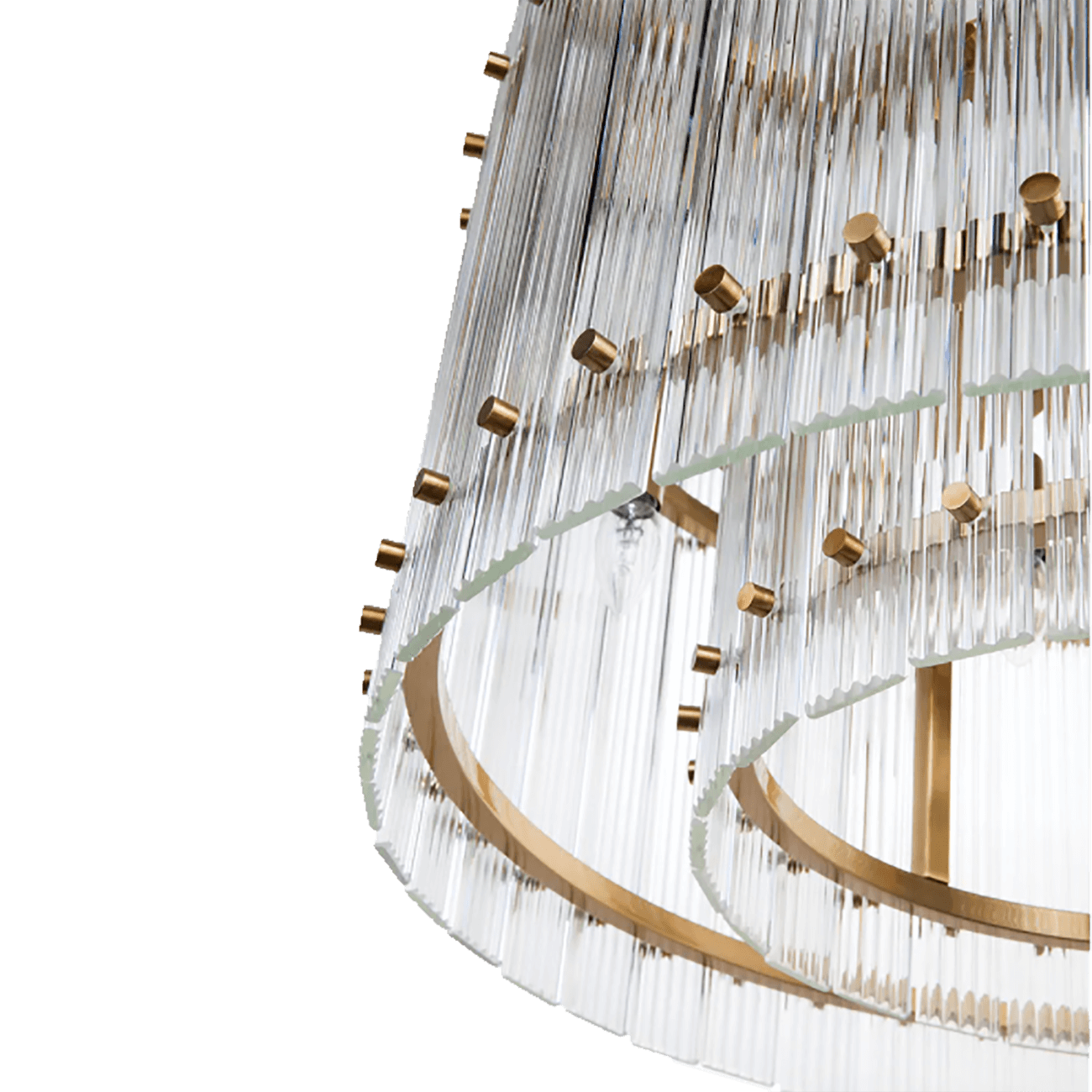 Paloma Pendant - Round Brass | Ceiling Lights & Lamps - Perth WA
