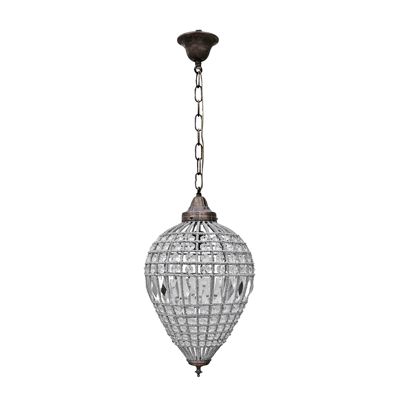 French style ceiling light | St Loren Chandelier Large - Perth WA