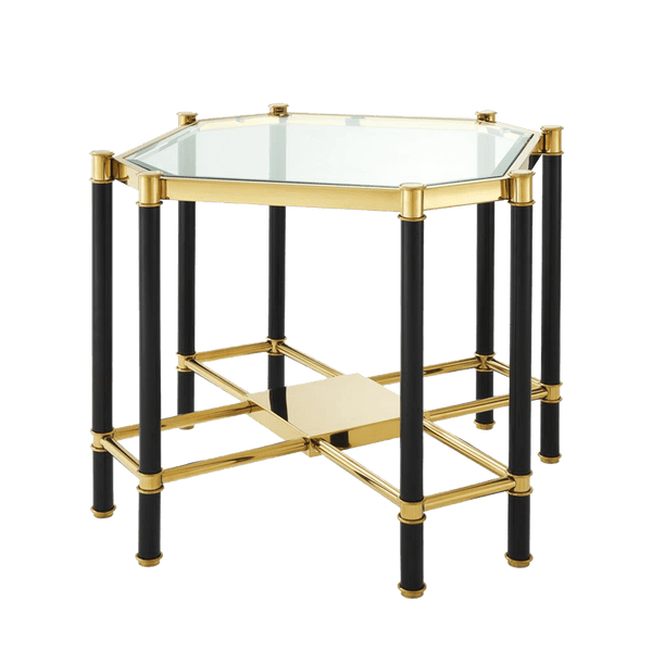 Art deco inspired side table | Coffee tables - Perth WA
