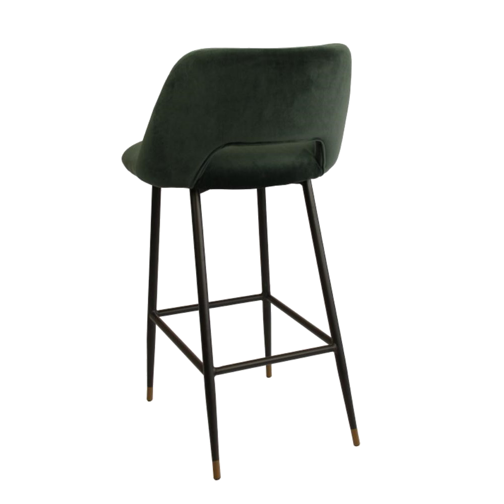 The Boy Bar Stool - Ivy Green