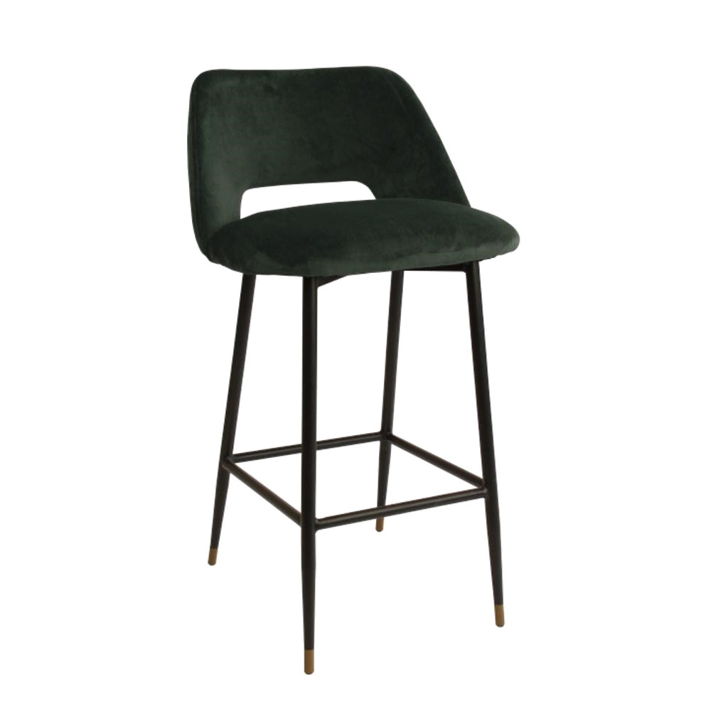 The Boy Bar Stool - Ivy Green