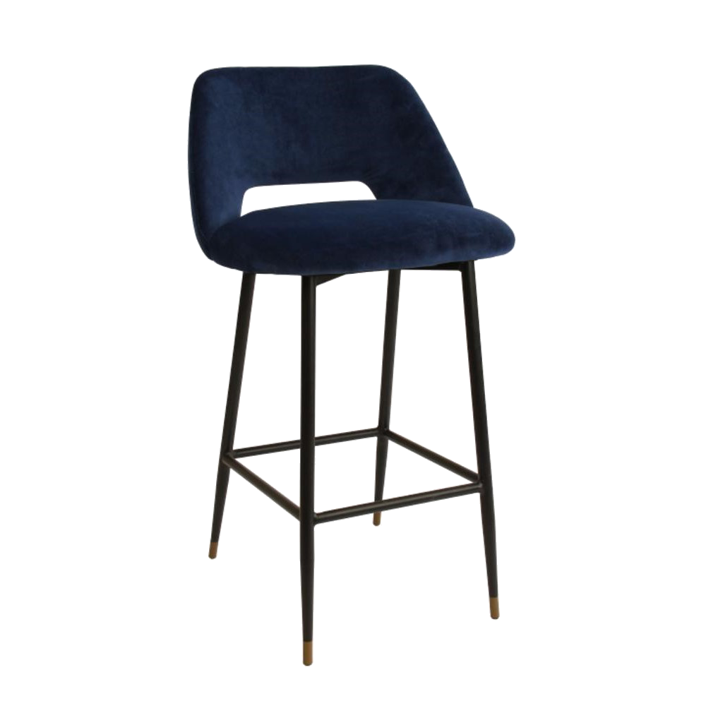 The Boy Bar Stool - Navy