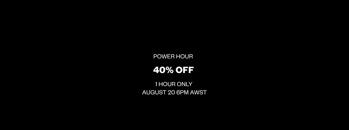 POWER HOUR