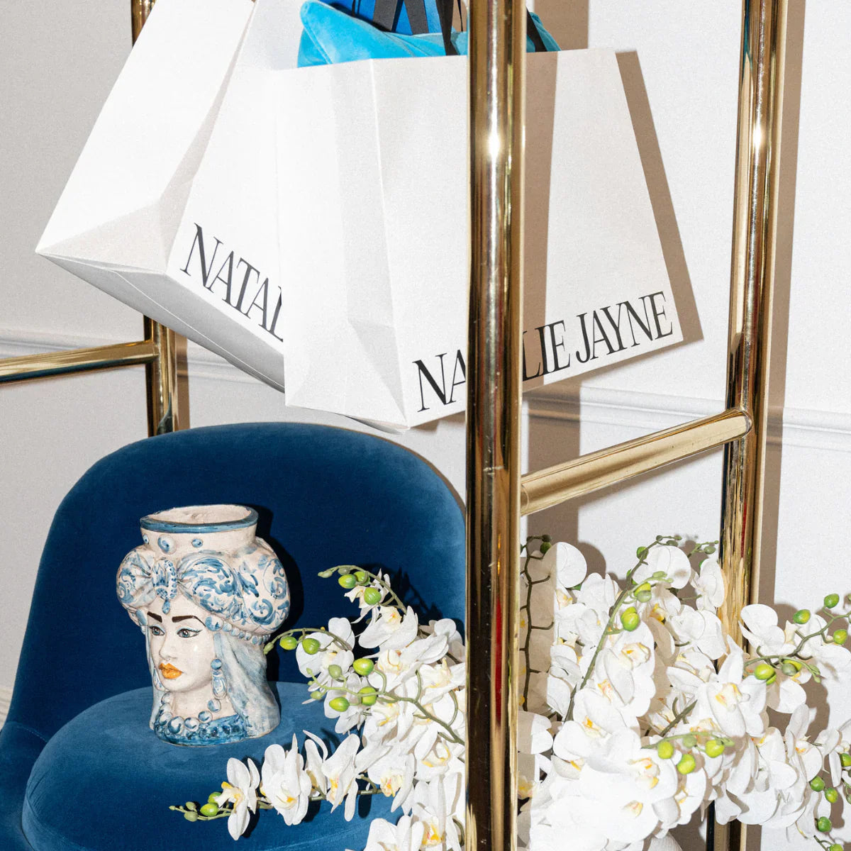 Check Into Luxury - Azure
