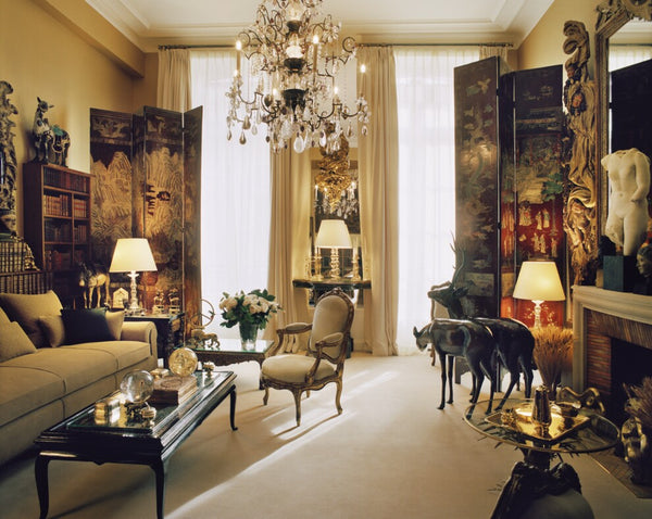 From Ralph Lauren to Coco Chanel, Hotels and Suites by Fashion Designe