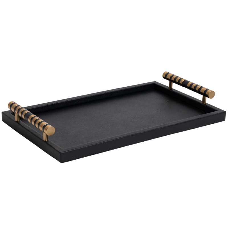 Lorella Tray - Black