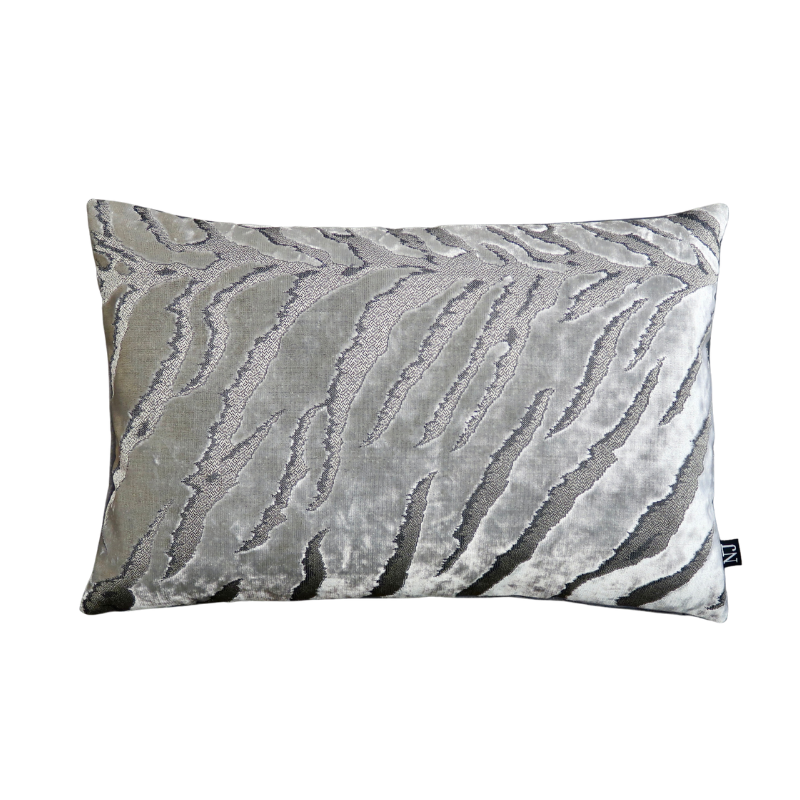 Bengal Tiger Cushion - Onyx - 40 x 60