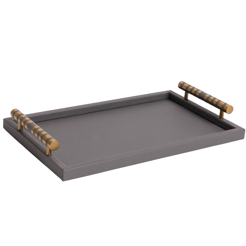 Lorella Tray - Smoke