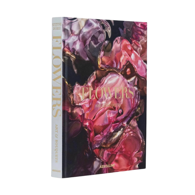 Flowers: Art & Bouquets