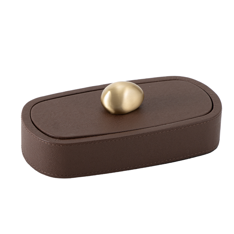 Kova Leather Box - Large