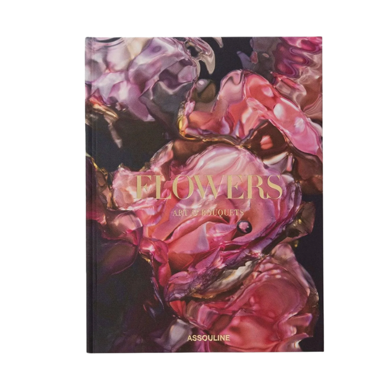 Flowers: Art & Bouquets