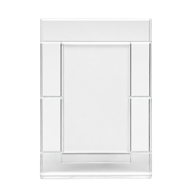 Farrah Crystal Photo Frame - Large