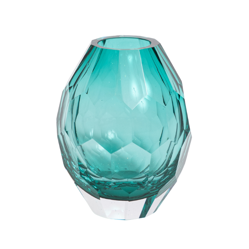 Eclat Vase - Aqua