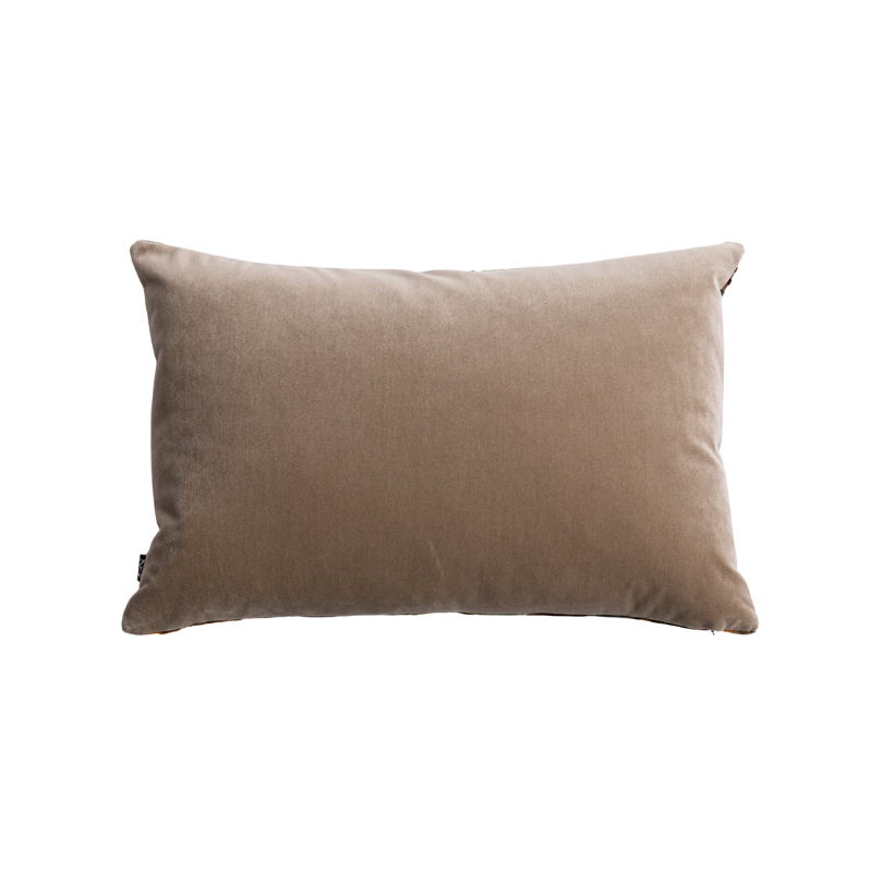 Beverly Hills Peacock Cushion - 40 x 60