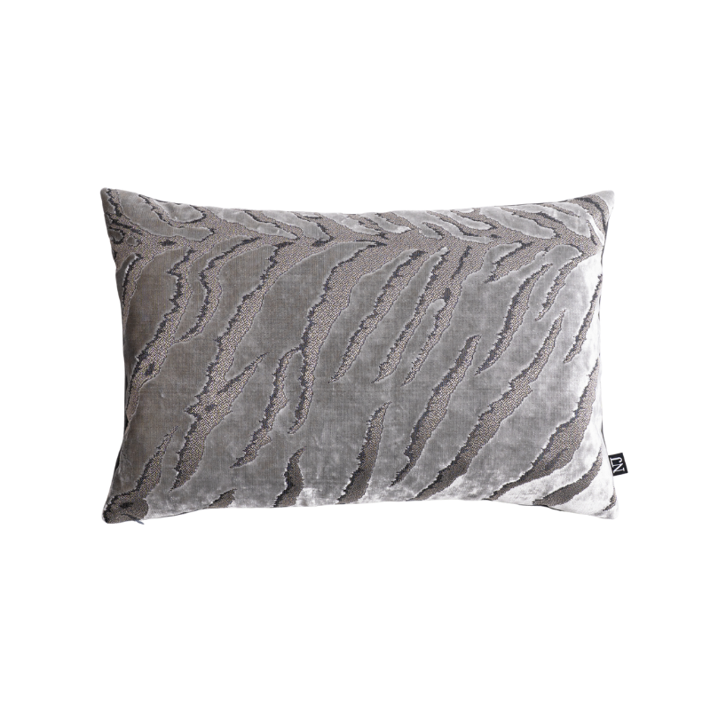 Bengal Tiger Cushion - Onyx - 40 x 60