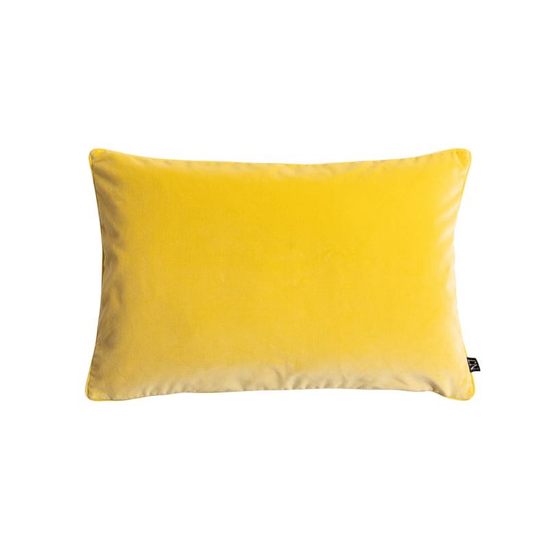 Signature Cushion - Canary  - 60 x 40