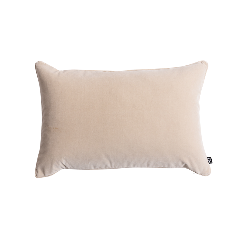 Signature Cushion - Cream - 60 x 40