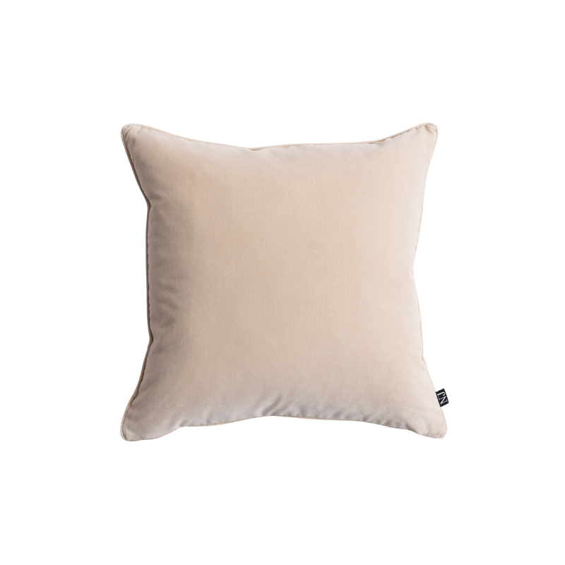 Signature Cushion - Cream - 50 x 50