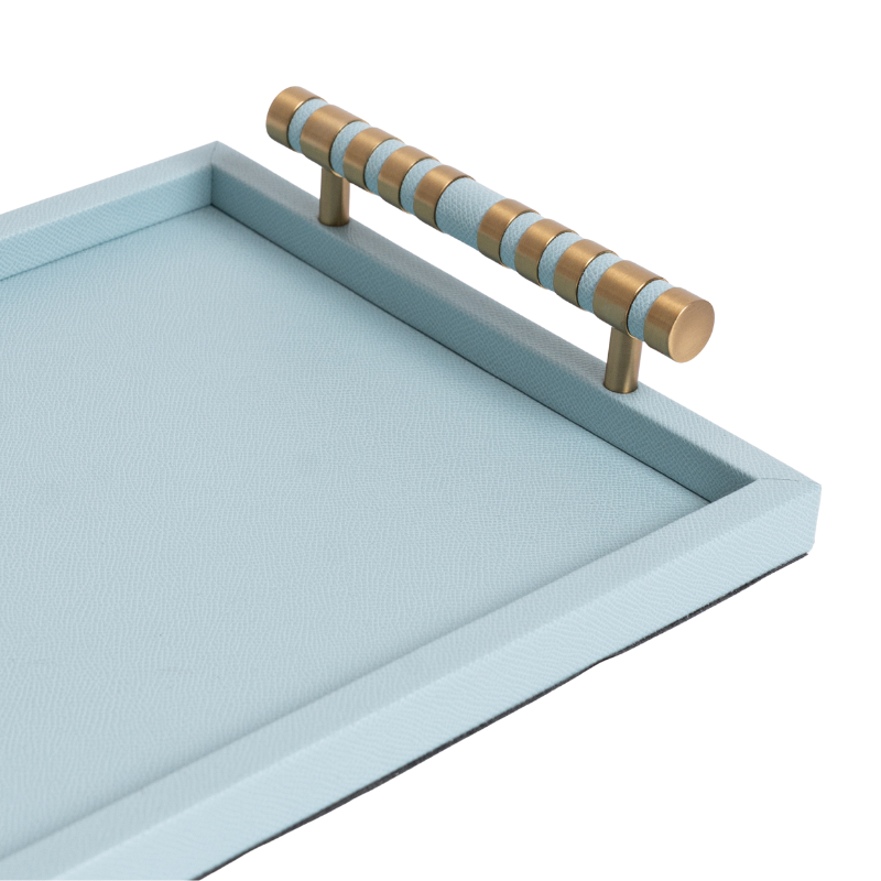 Lorella Tray - Baby Blue