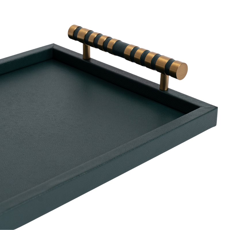 Lorella Tray - Green