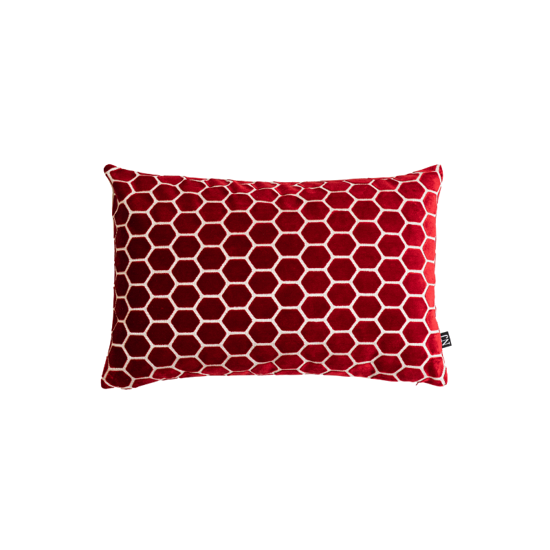 Sebastiano Ruby Cushion - 40 x 60