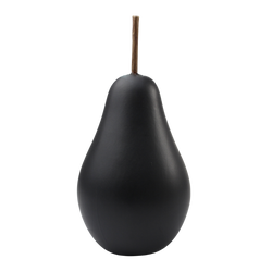 Pear Object Black | Natalie Jayne Interiors | Perth, WA
