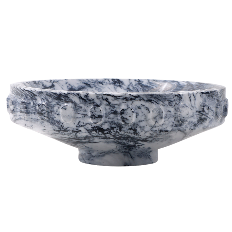 Huxley Marble Bowl | Natalie Jayne Interiors | Perth, WA