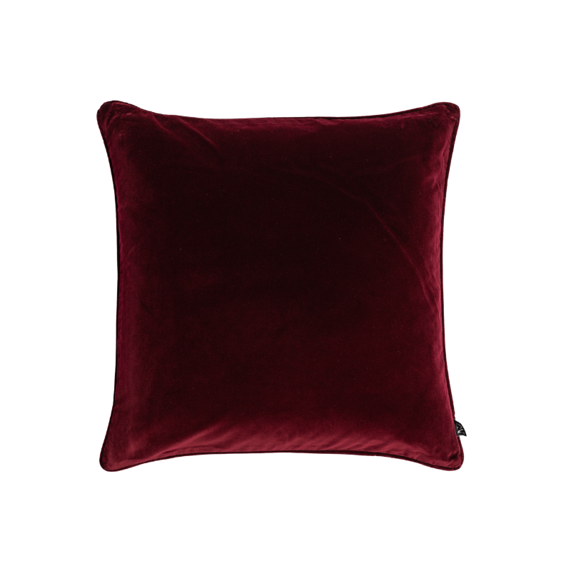 Signature Cushion Wine | Natalie Jayne Interiors | Perth, WA