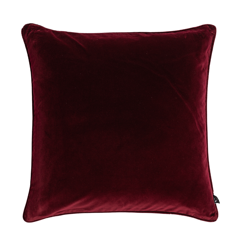 Signature Cushion Wine | Natalie Jayne Interiors | Perth, WA