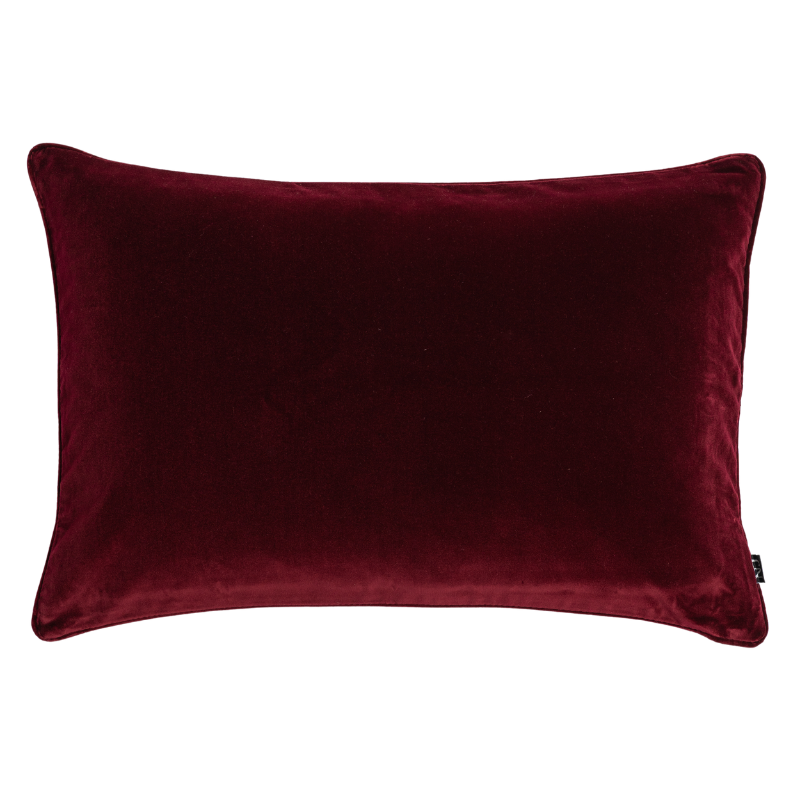 Signature Cushion Wine | Natalie Jayne Interiors | Perth, WA