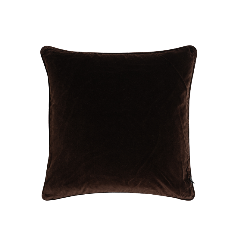 Signature Cushion Chocolate | Natalie Jayne Interiors | Perth, WA