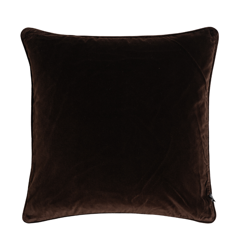 Signature Cushion Chocolate | Natalie Jayne Interiors | Perth, WA