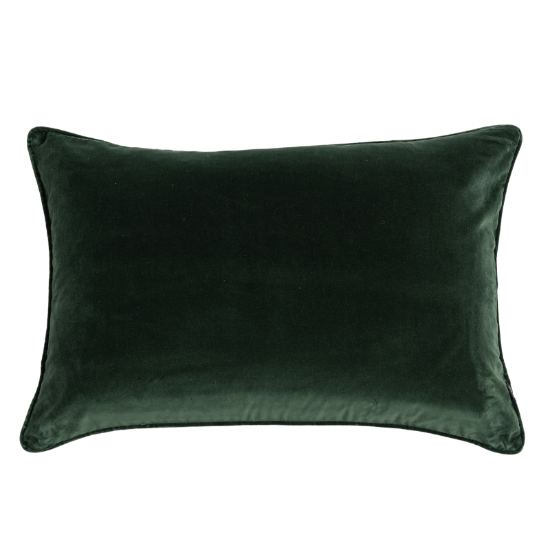 Signature Cushion Emerald | Natalie Jayne Interiors | Perth, WA