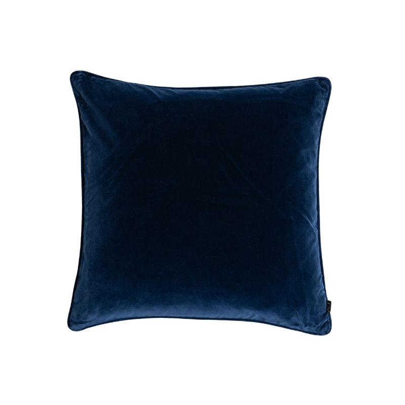 Signature Cushion Navy | Natalie Jayne Interiors | Perth, WA