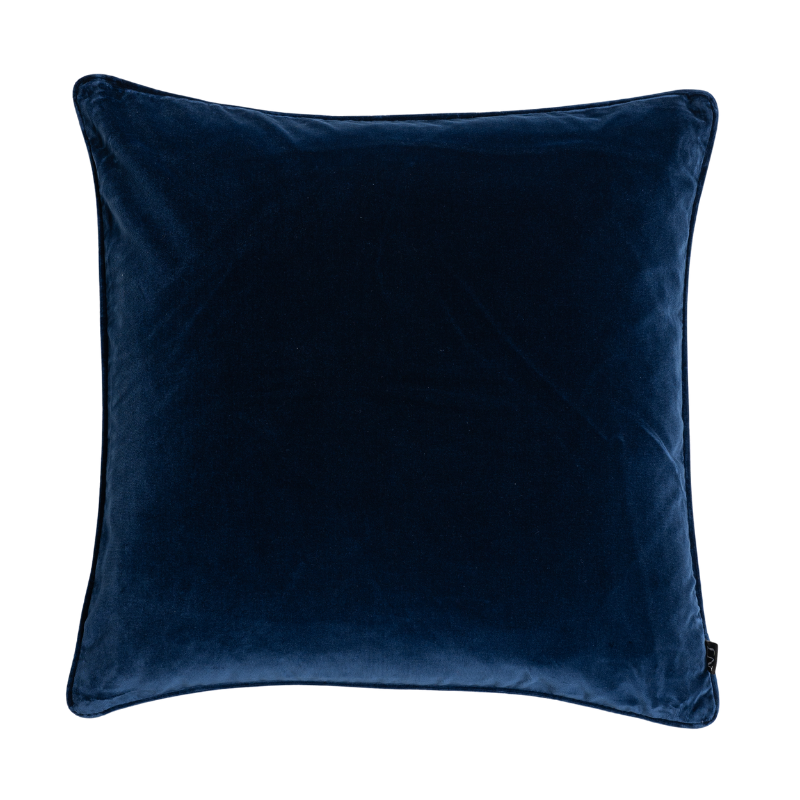 Signature Cushion Navy | Natalie Jayne Interiors | Perth, WA