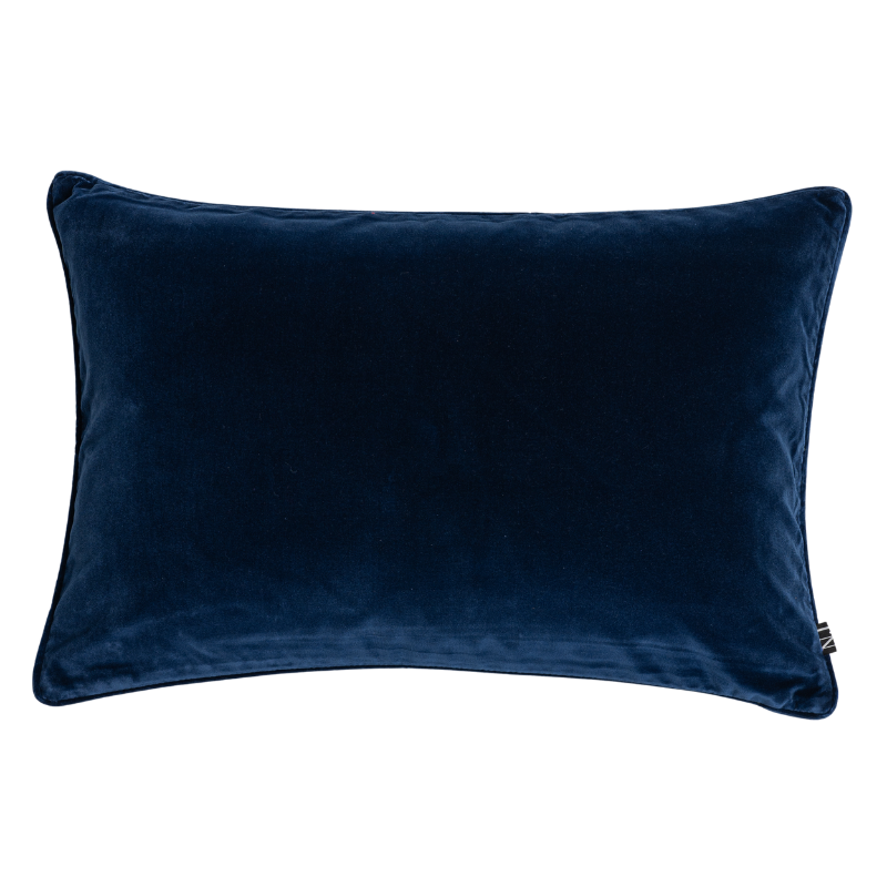 Signature Cushion Navy | Natalie Jayne Interiors | Perth, WA