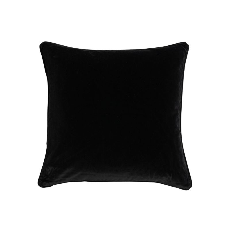 Signature Cushion Black | Natalie Jayne Interiors | Perth, WA