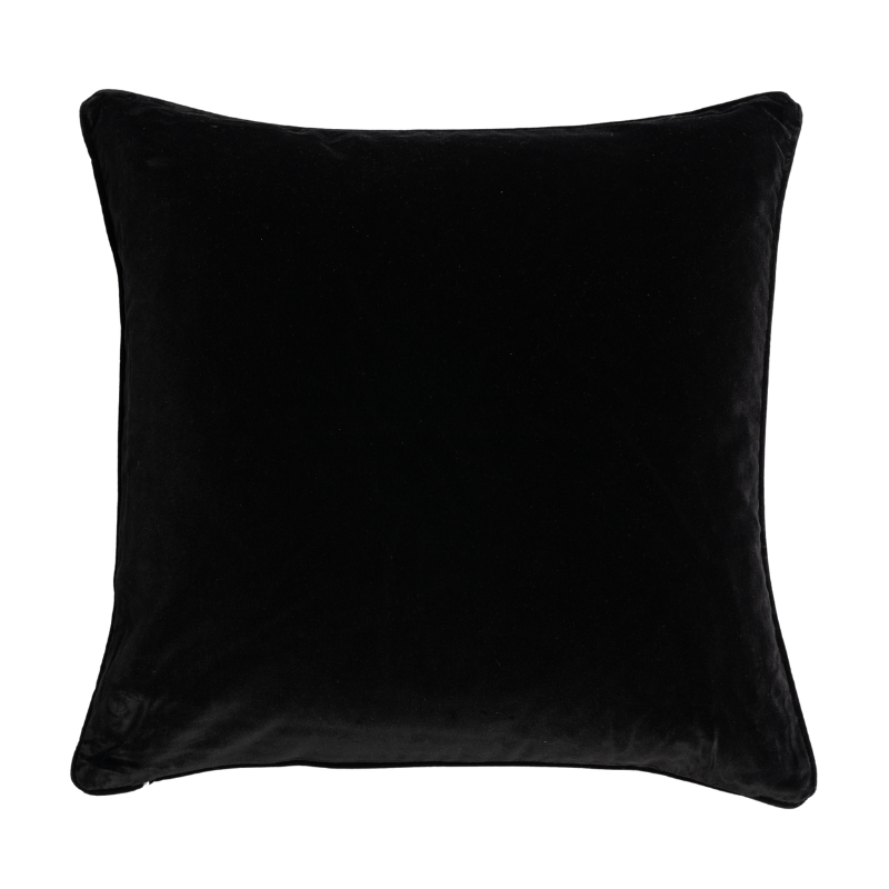 Signature Cushion Black | Natalie Jayne Interiors | Perth, WA