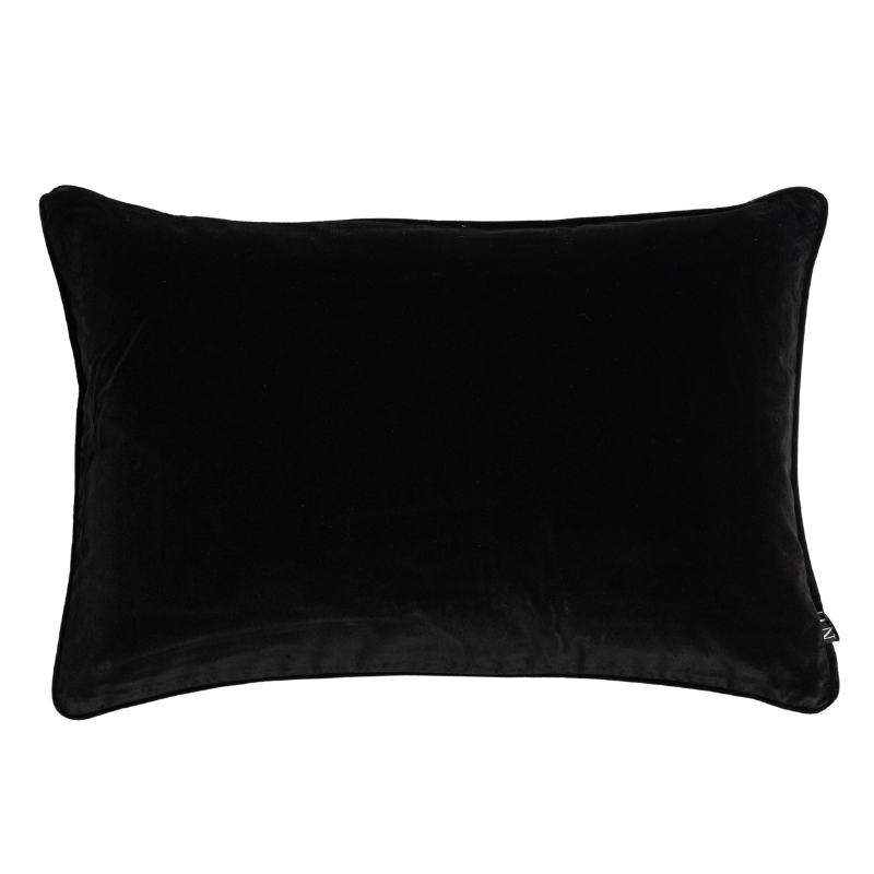 Signature Cushion Black | Natalie Jayne Interiors | Perth, WA