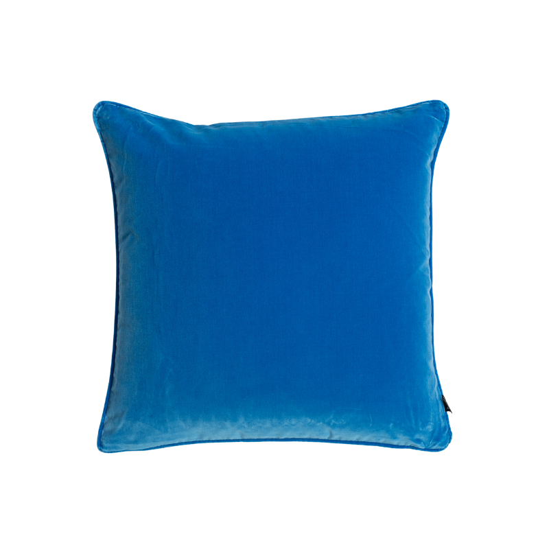 Signature Cushion Blue | Natalie Jayne Interiors | Perth, WA