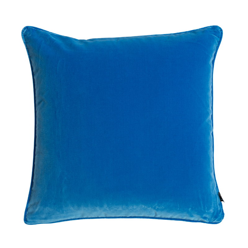 Signature Cushion Blue | Natalie Jayne Interiors | Perth, WA