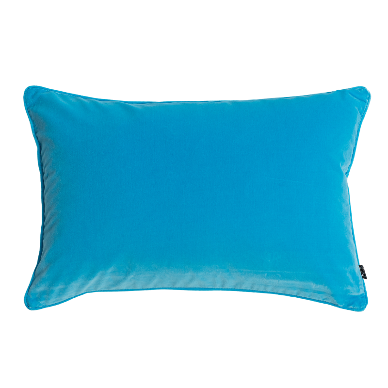 Signature Cushion Bright Blue | Natalie Jayne Interiors | Perth, WA