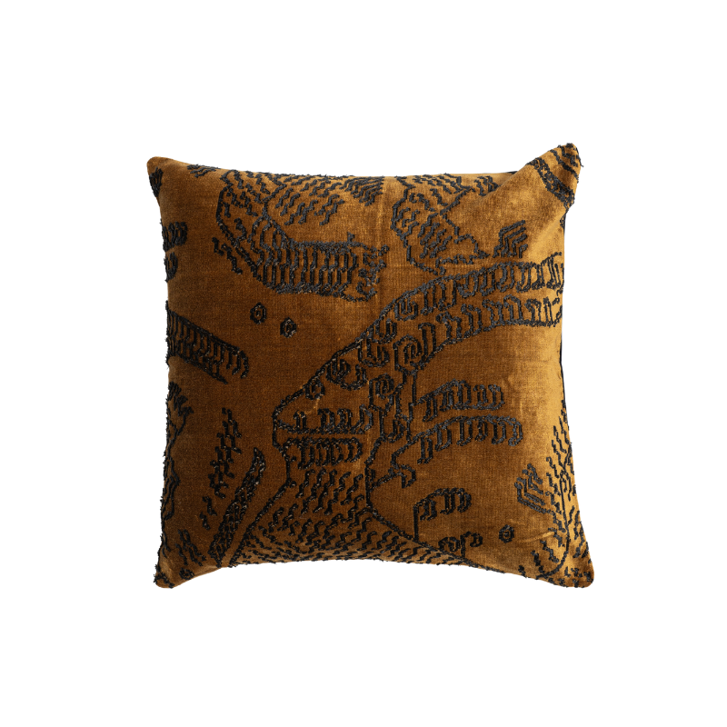 Dedar Tiger Mountain Cushion | Natalie Jayne Interiors | Perth, WA