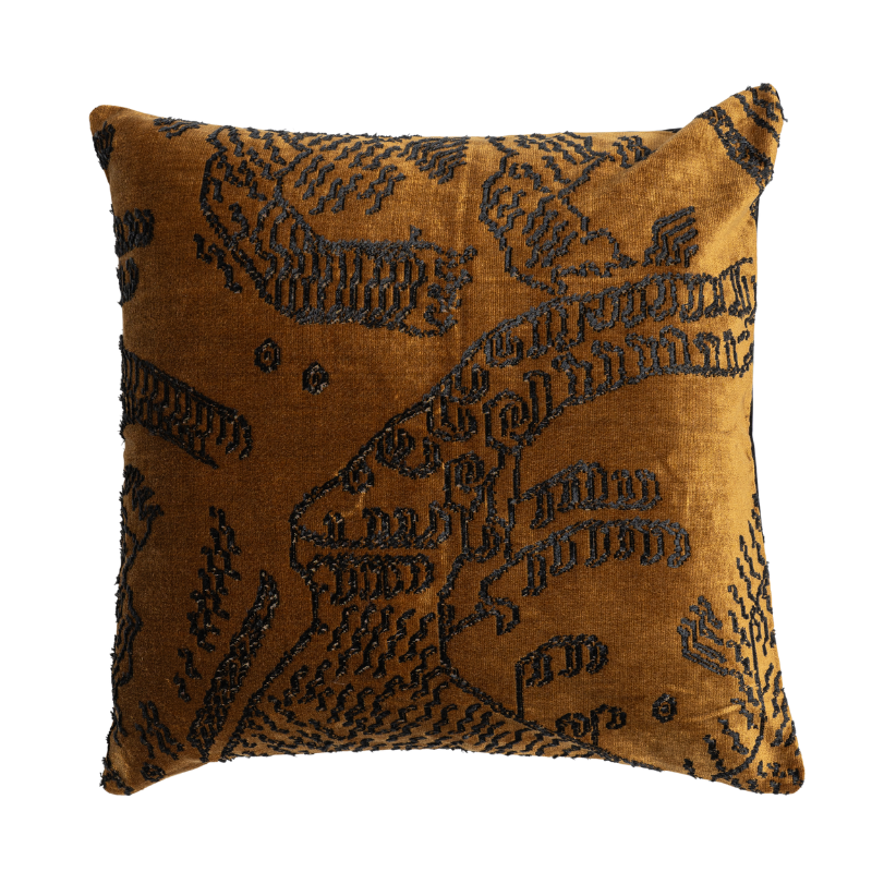 Dedar Tiger Mountain Cushion | Natalie Jayne Interiors | Perth, WA