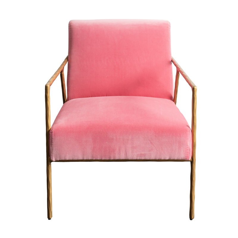 Benton Chair Taffy | Natalie Jayne Interiors | Perth, WA