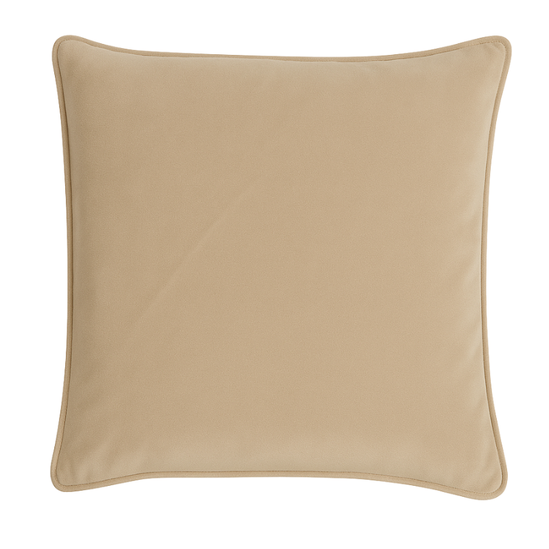 Signature Cushion Cream 60 x 60 | Natalie Jayne Interiors | Perth, WA