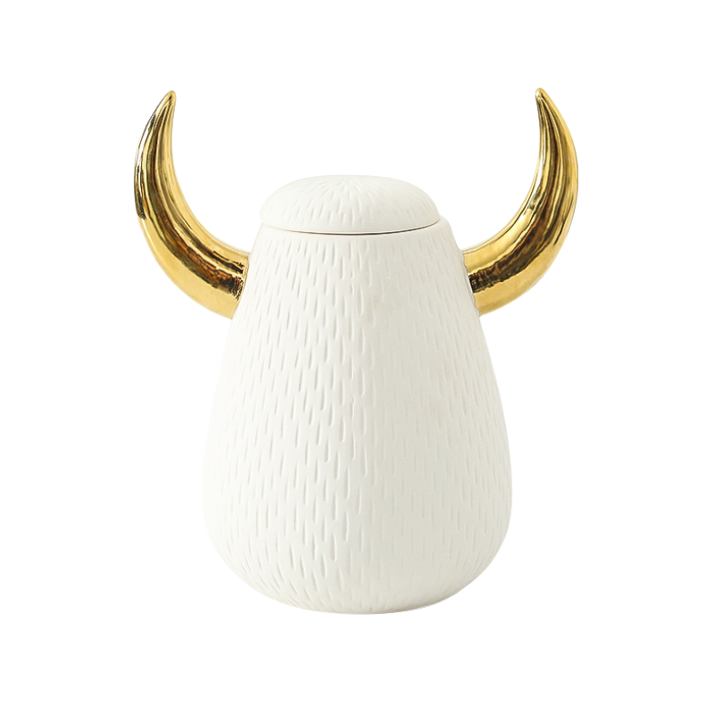 Monster Horn White | Natalie Jayne Interiors | Claremont, Wa