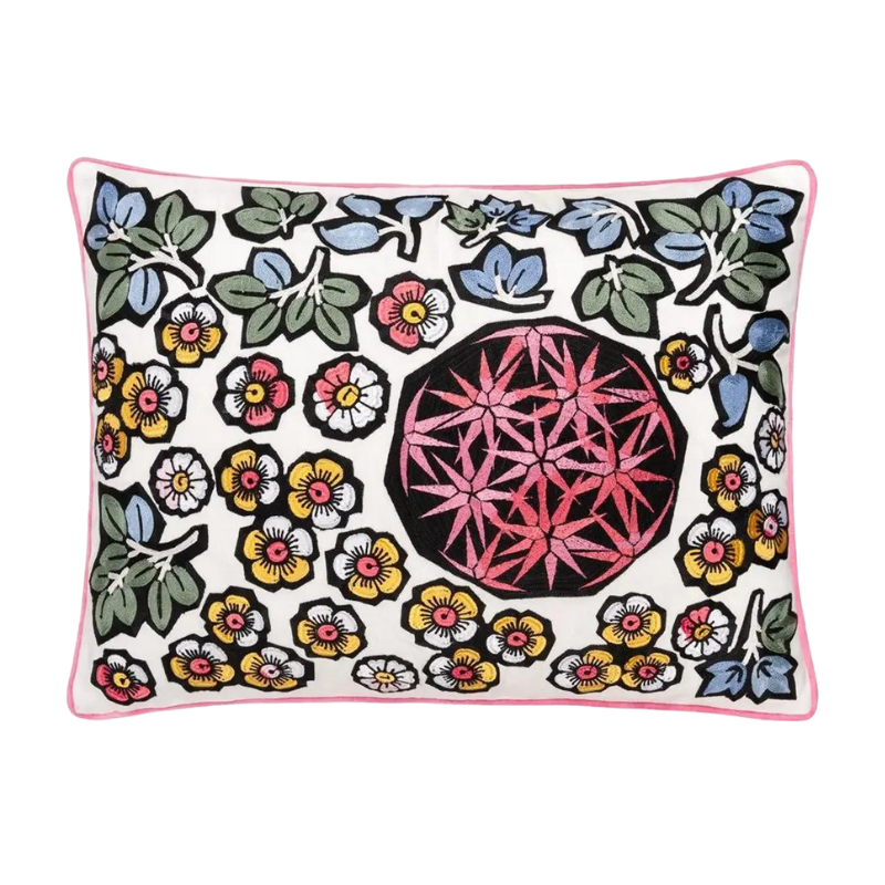 Christian Lacroix Garden Mix Multicore Cushion | Natalie Jayne Interiors | Perth, WA